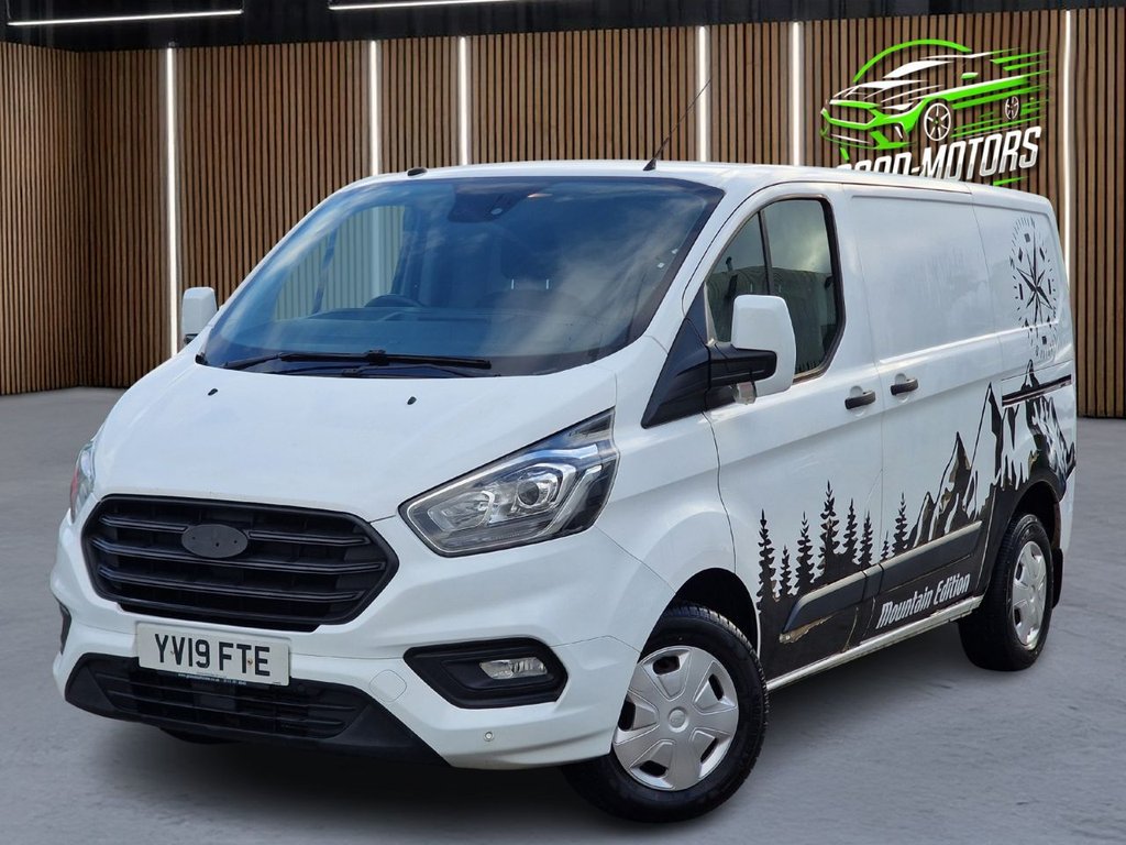 Used Ford Transit Custom 2019 for sale - 77059684: Photo 3