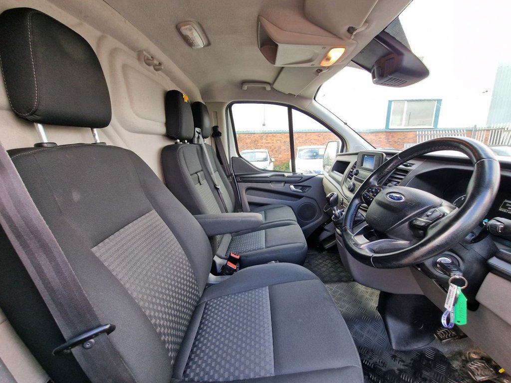Used Ford Transit Custom 2019 for sale - 77059684: Photo 35