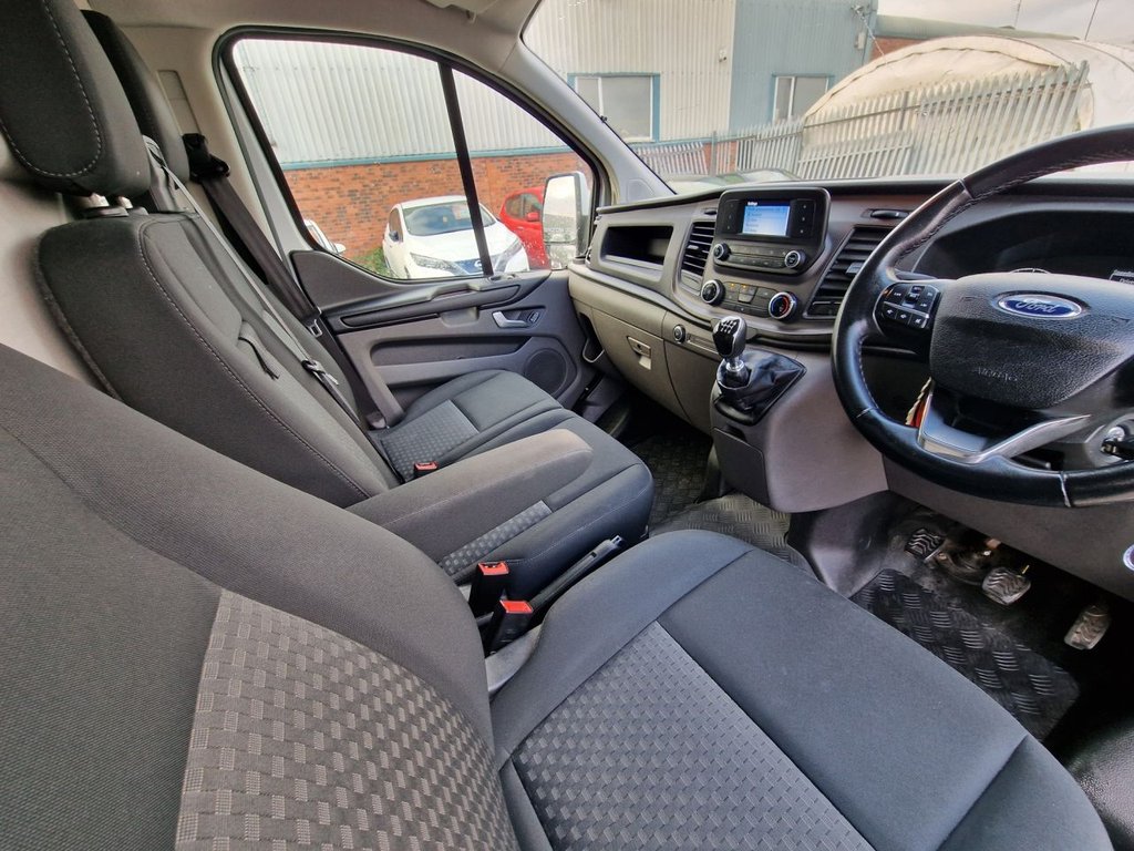 Used Ford Transit Custom 2019 for sale - 77059684: Photo 36
