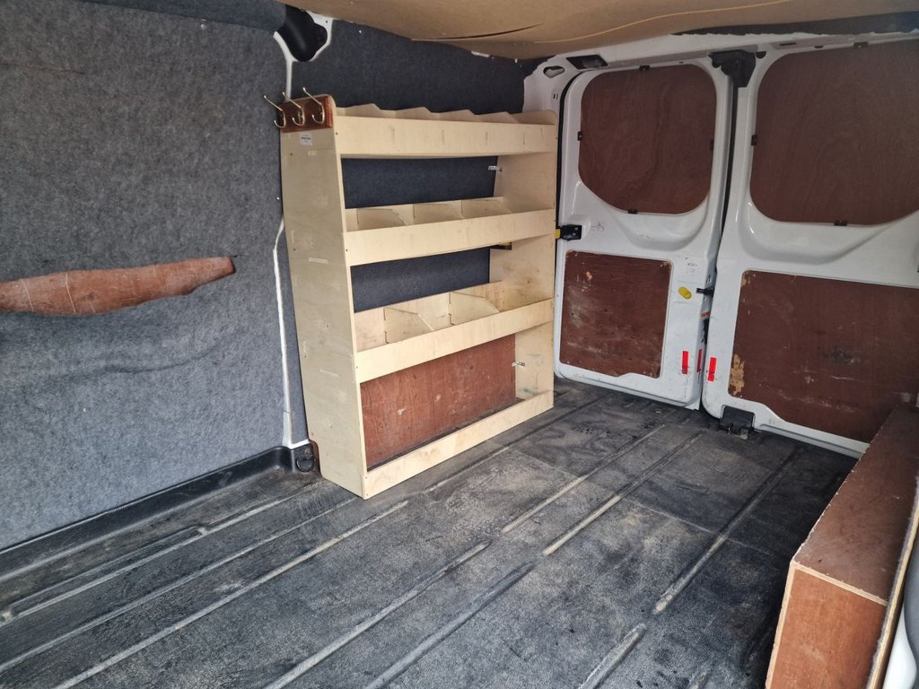 Used Ford Transit Custom 2019 for sale - 77059684: Photo 44