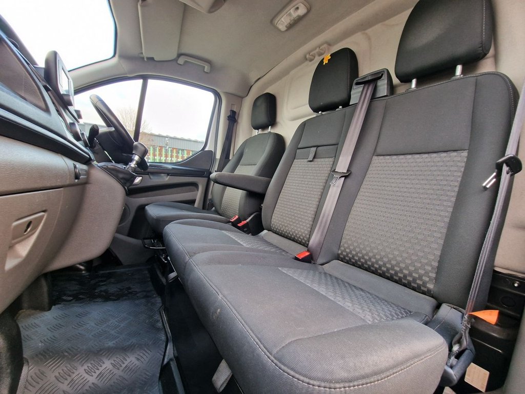 Used Ford Transit Custom 2019 for sale - 77059684: Photo 45