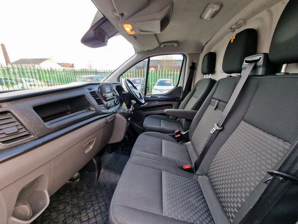 Used Ford Transit Custom 2019 for sale - 77059684: Photo 46
