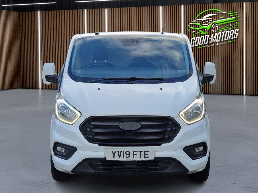 Used Ford Transit Custom 2019 for sale - 77059684: Photo 5