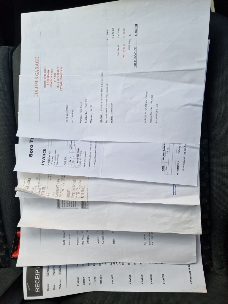 Used Ford Transit Custom 2019 for sale - 77059684: Photo 50