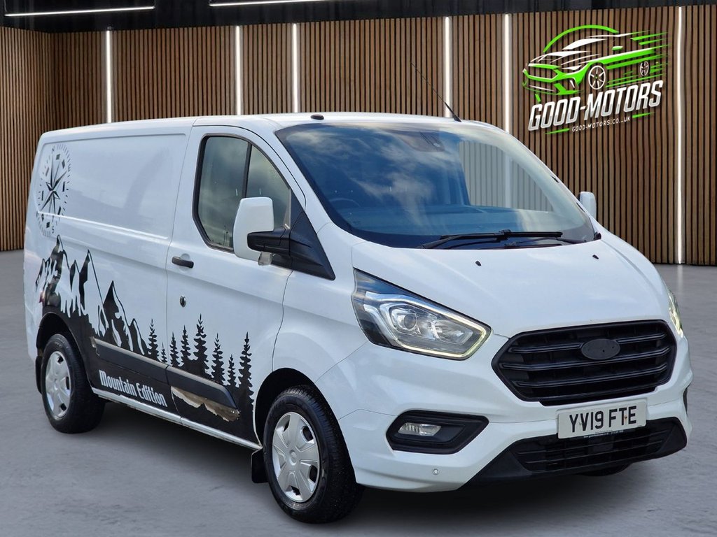 Used Ford Transit Custom 2019 for sale - 77059684: Photo 7