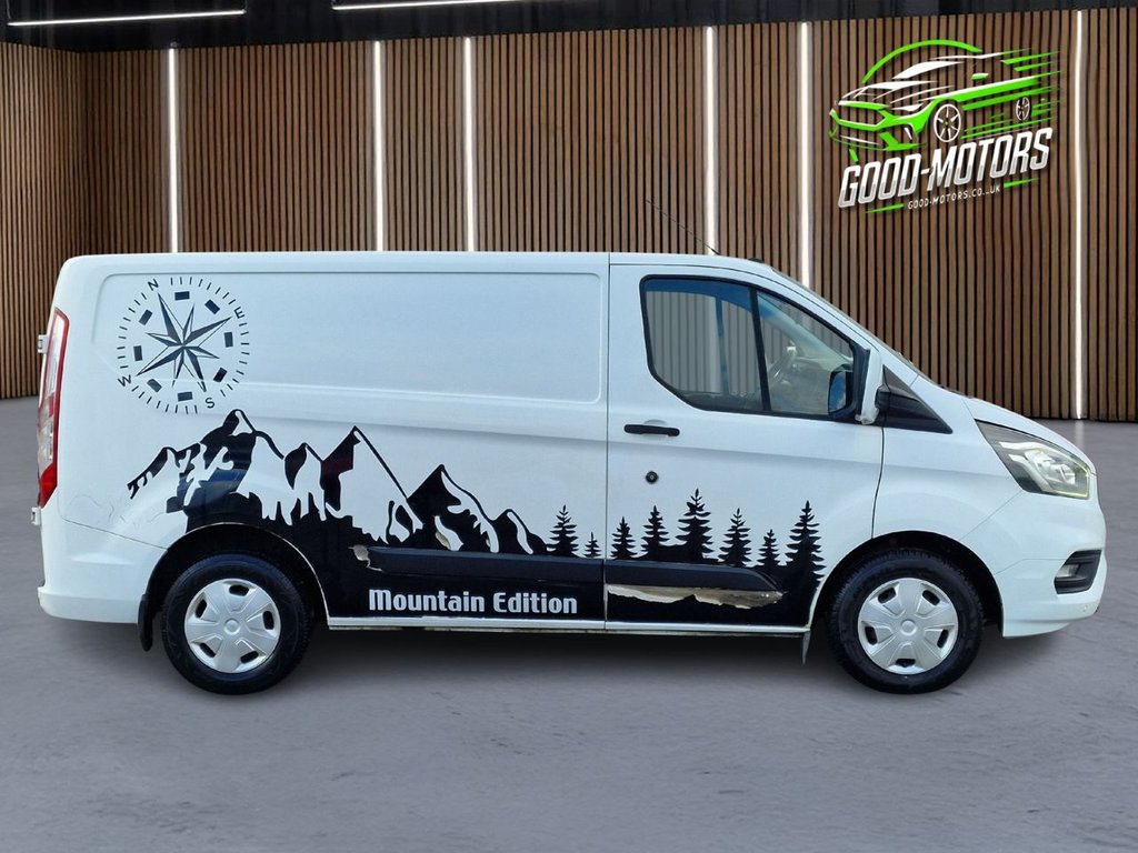 Used Ford Transit Custom 2019 for sale - 77059684: Photo 9