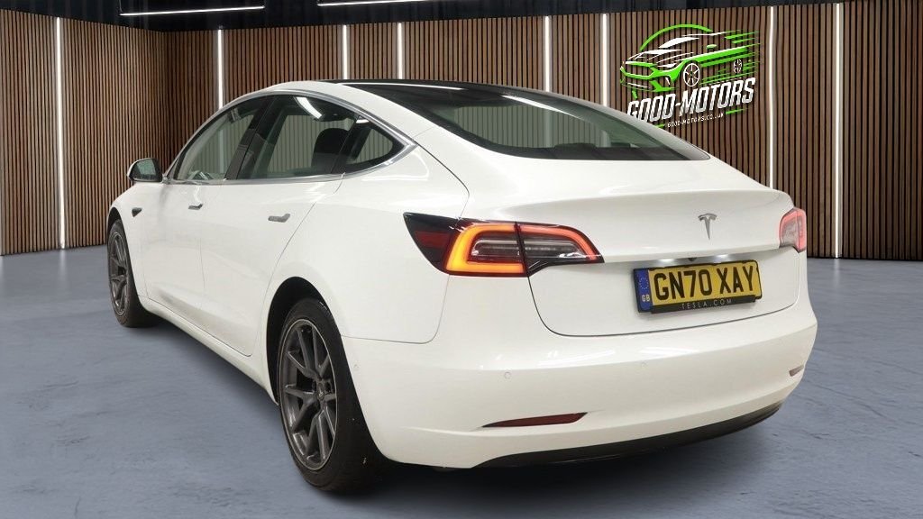 Used Tesla Model 3 2020 for sale - 77498755: Photo 11