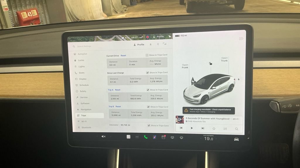 Used Tesla Model 3 2020 for sale - 77498755: Photo 17