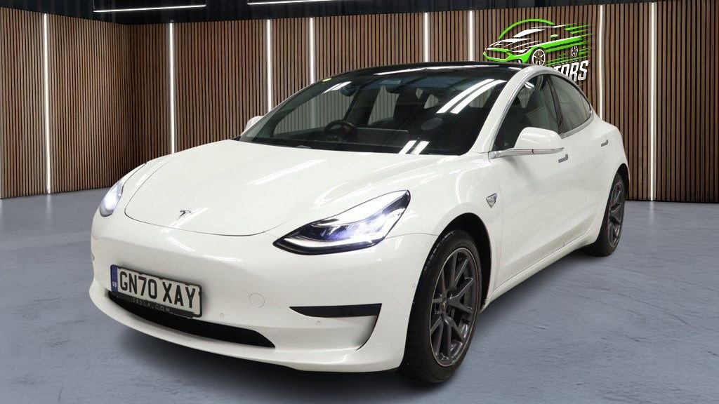 Used Tesla Model 3 2020 for sale - 77498755: Photo 3