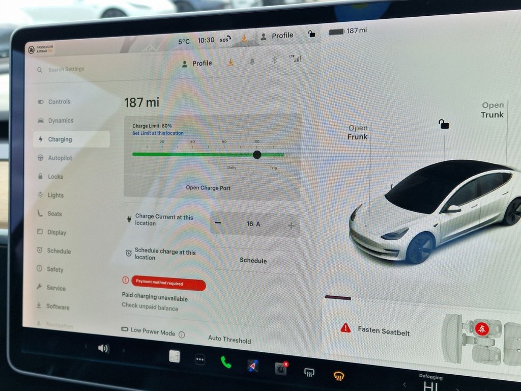 Used Tesla Model 3 2020 for sale - 77498755: Photo 34