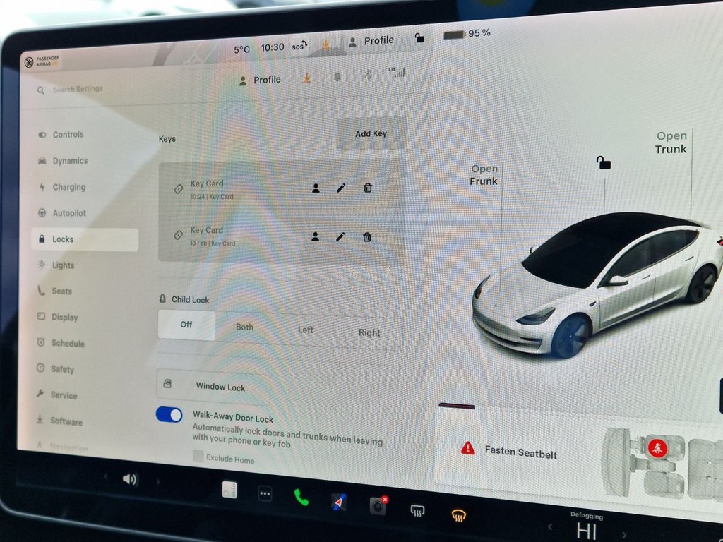 Used Tesla Model 3 2020 for sale - 77498755: Photo 37