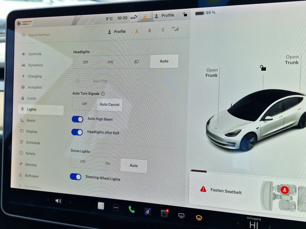 Used Tesla Model 3 2020 for sale - 77498755: Photo 38