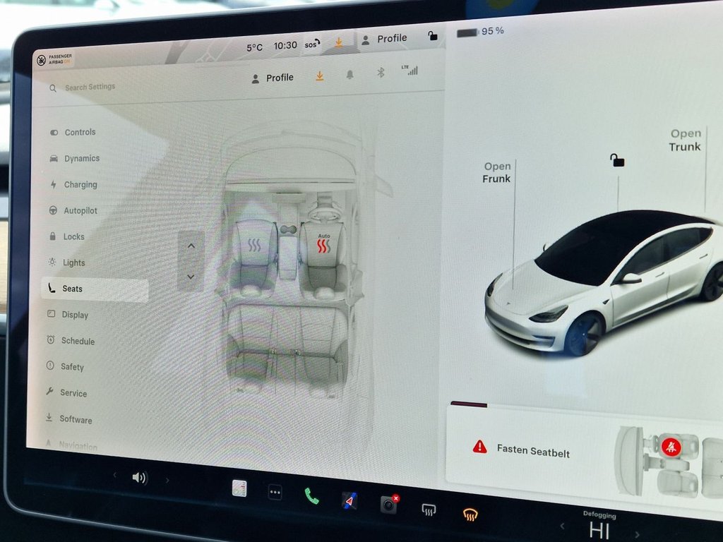 Used Tesla Model 3 2020 for sale - 77498755: Photo 39