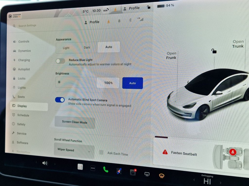 Used Tesla Model 3 2020 for sale - 77498755: Photo 40