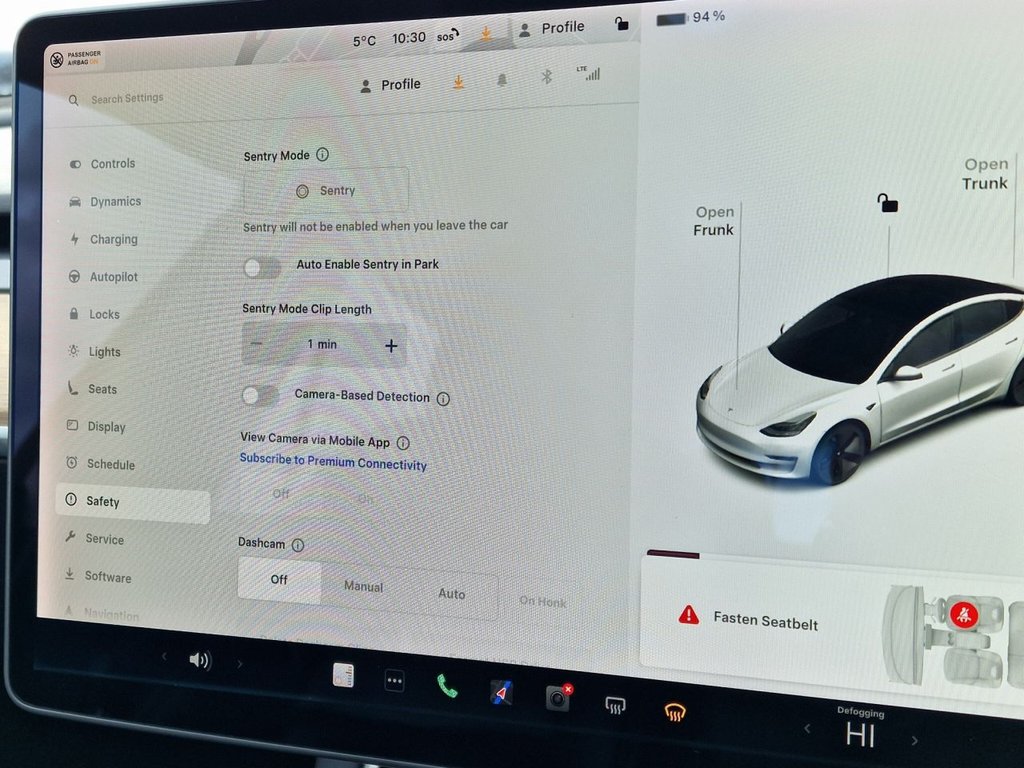 Used Tesla Model 3 2020 for sale - 77498755: Photo 41