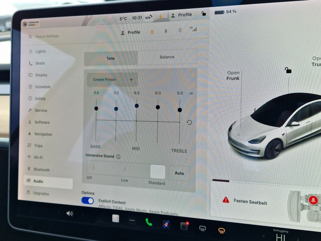 Used Tesla Model 3 2020 for sale - 77498755: Photo 44