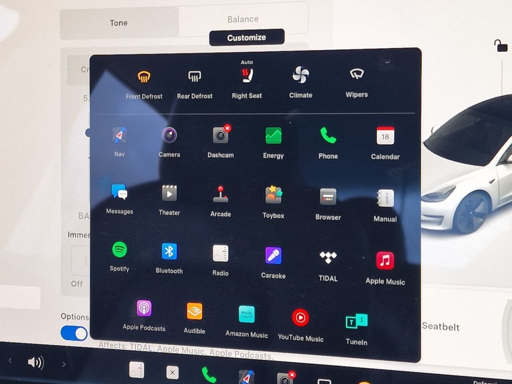 Used Tesla Model 3 2020 for sale - 77498755: Photo 45