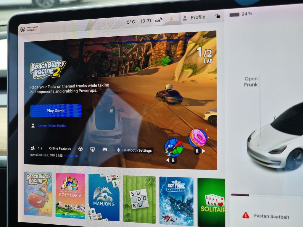 Used Tesla Model 3 2020 for sale - 77498755: Photo 46