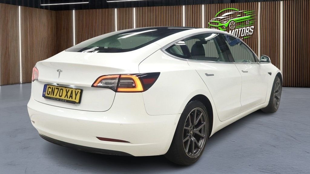 Used Tesla Model 3 2020 for sale - 77498755: Photo 9