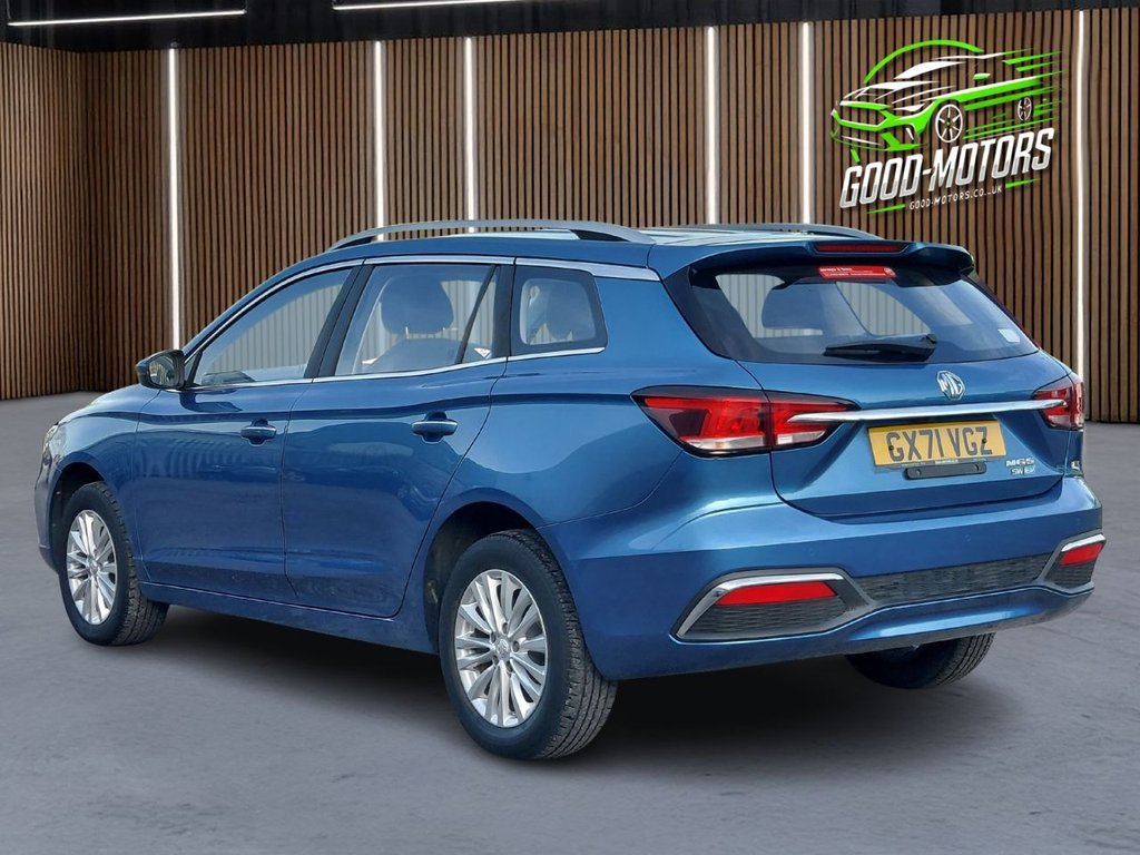 Used MG MG5 2021 for sale - 77748012: Photo 15