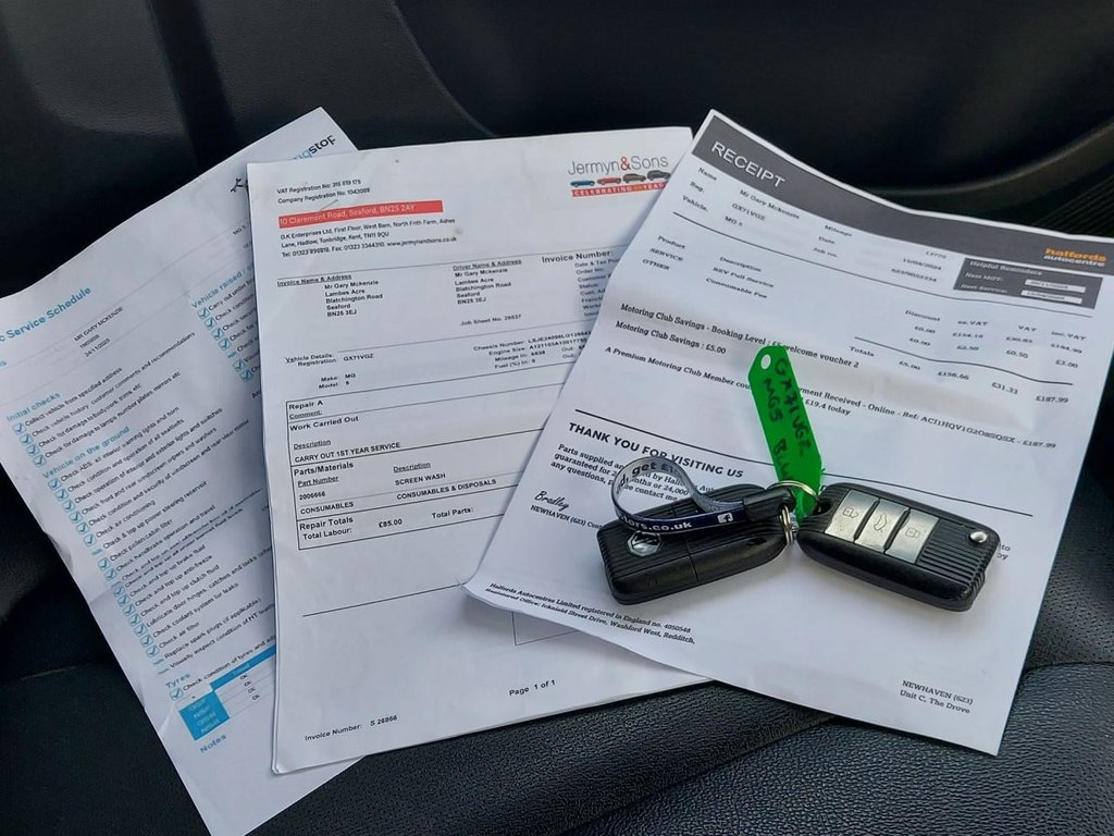 Used MG MG5 2021 for sale - 77748012: Photo 47