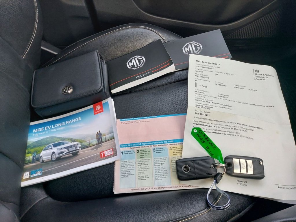 Used MG MG5 2021 for sale - 77748012: Photo 50