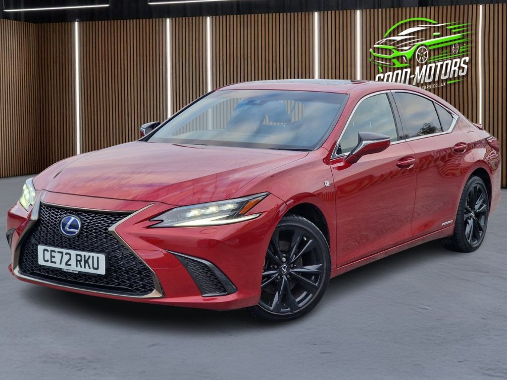 Used Lexus ES 2022 for sale - 77072371: Photo 5