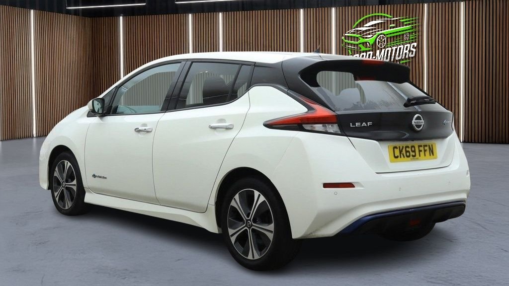 Used Nissan Leaf 2019 for sale - 77680936: Photo 10