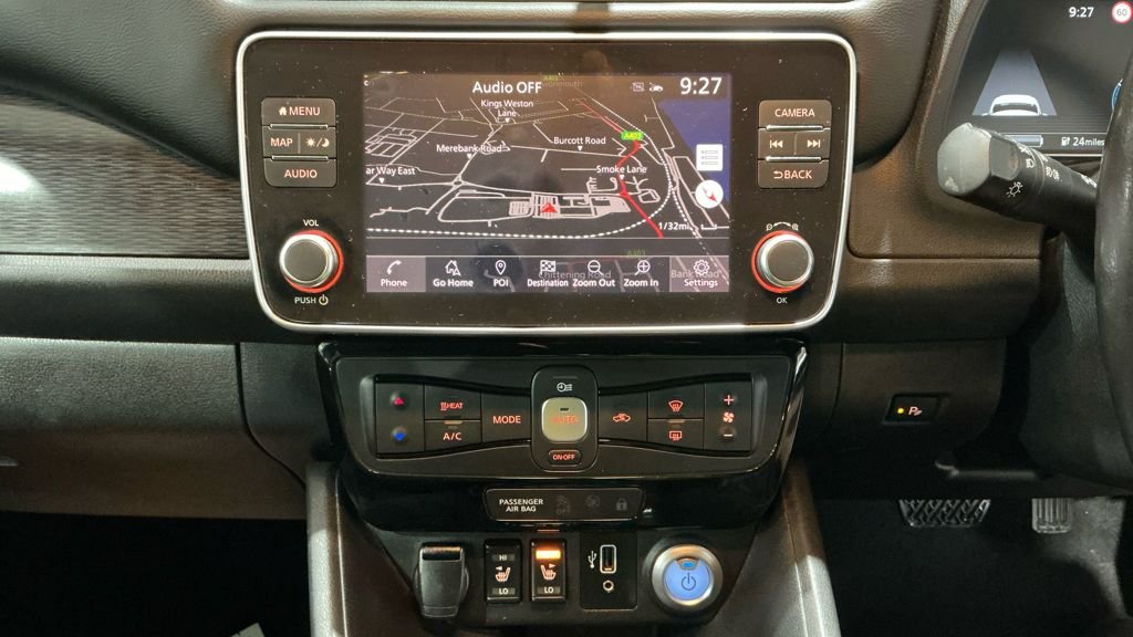 Used Nissan Leaf 2019 for sale - 77680936: Photo 16