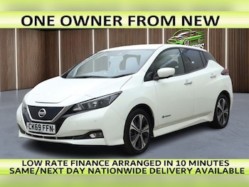 Used Nissan Leaf 2019 for sale - 77680936: Photo