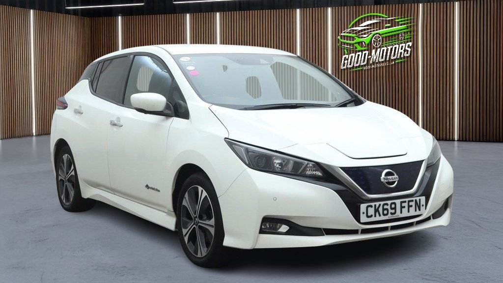 Used Nissan Leaf 2019 for sale - 77680936: Photo 3