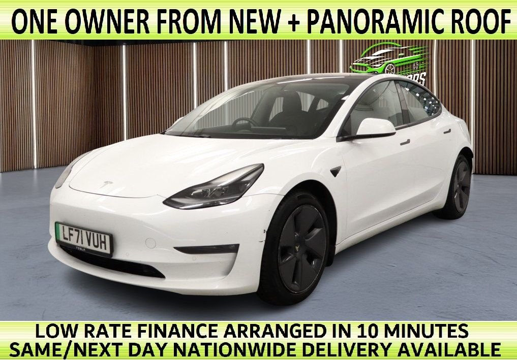 Used Tesla Model 3 2021 for sale - 76744375: Photo 1
