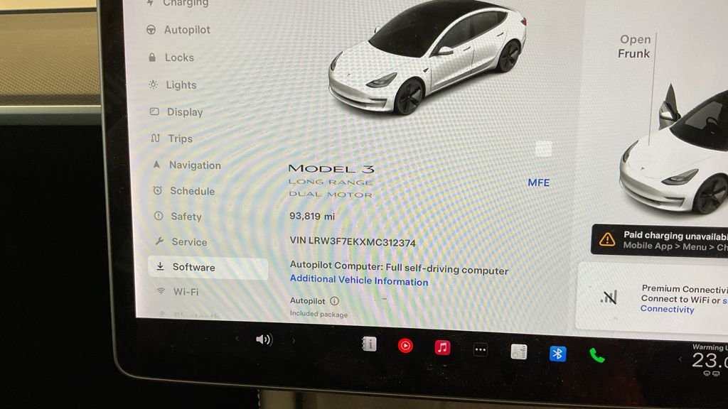 Used Tesla Model 3 2021 for sale - 76744375: Photo 16