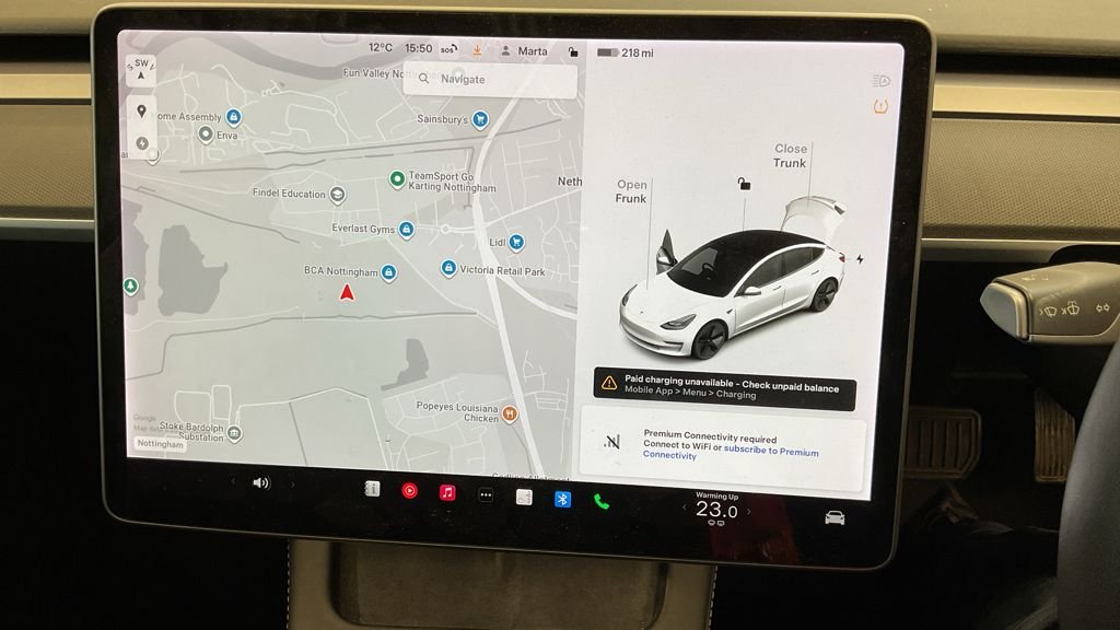 Used Tesla Model 3 2021 for sale - 76744375: Photo 18