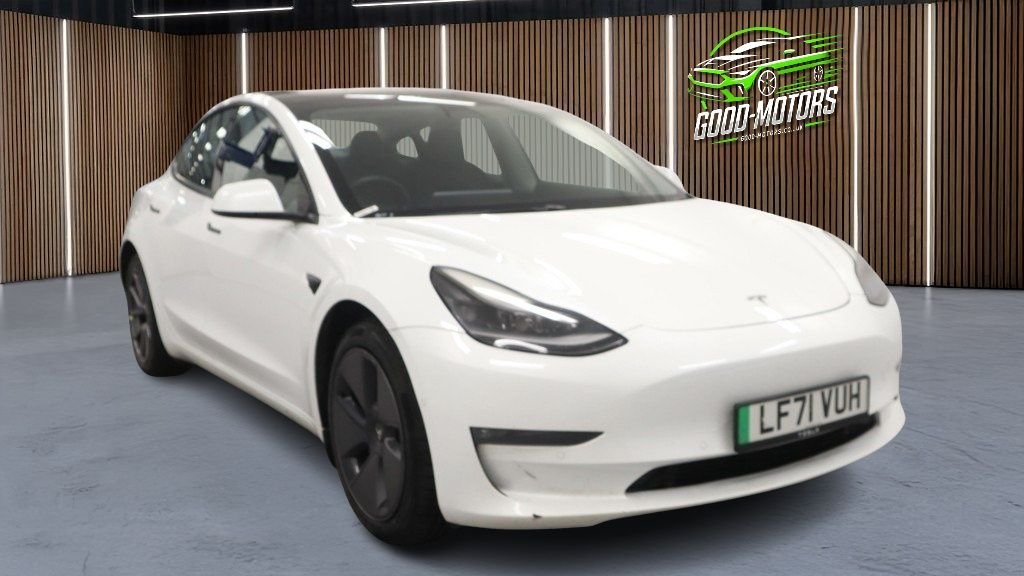 Used Tesla Model 3 2021 for sale - 76744375: Photo 3
