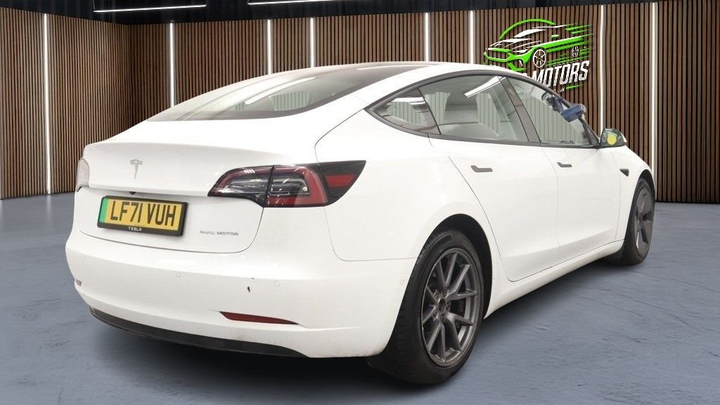 Used Tesla Model 3 2021 for sale - 76744375: Photo 7