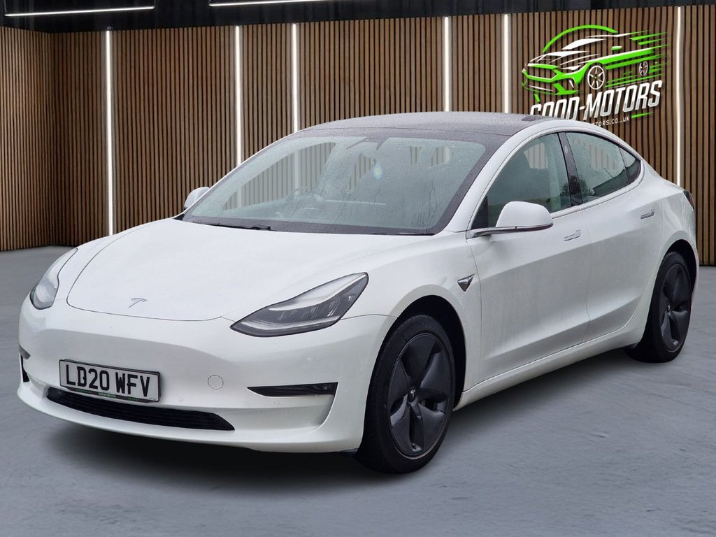 Used Tesla Model 3 2020 for sale - 76744411: Photo 3