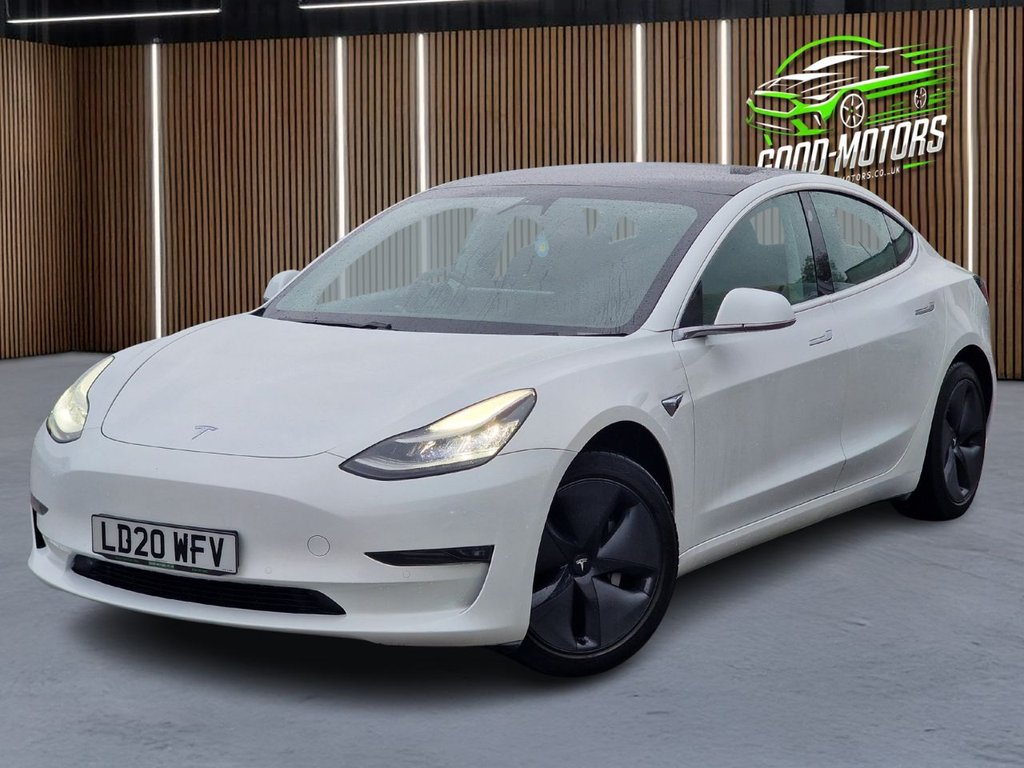 Used Tesla Model 3 2020 for sale - 76744411: Photo 5