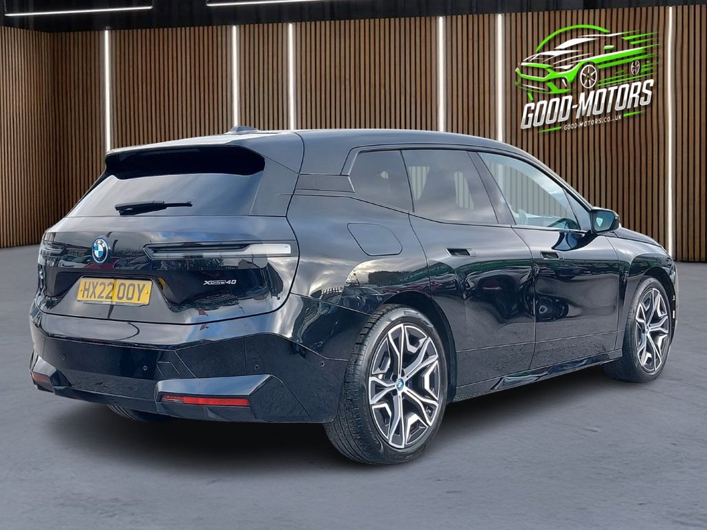 Used BMW iX 2022 for sale - 76744381: Photo 13