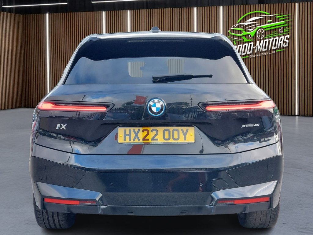 Used BMW iX 2022 for sale - 76744381: Photo 15