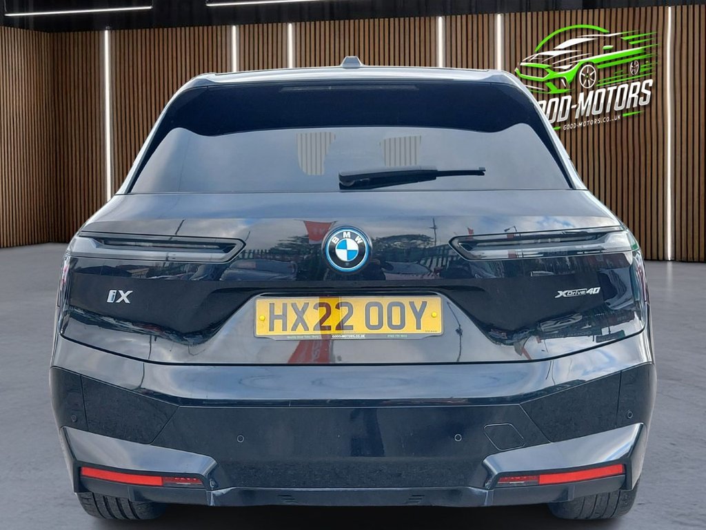 Used BMW iX 2022 for sale - 76744381: Photo 17