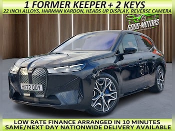 Used BMW iX 2022 for sale - 76744381: Photo