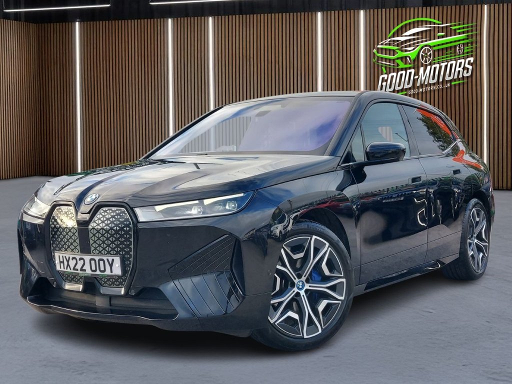 Used BMW iX 2022 for sale - 76744381: Photo 3