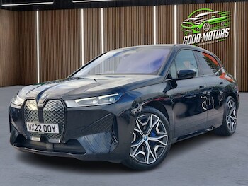 Used BMW iX 2022 for sale - 76744381: Photo