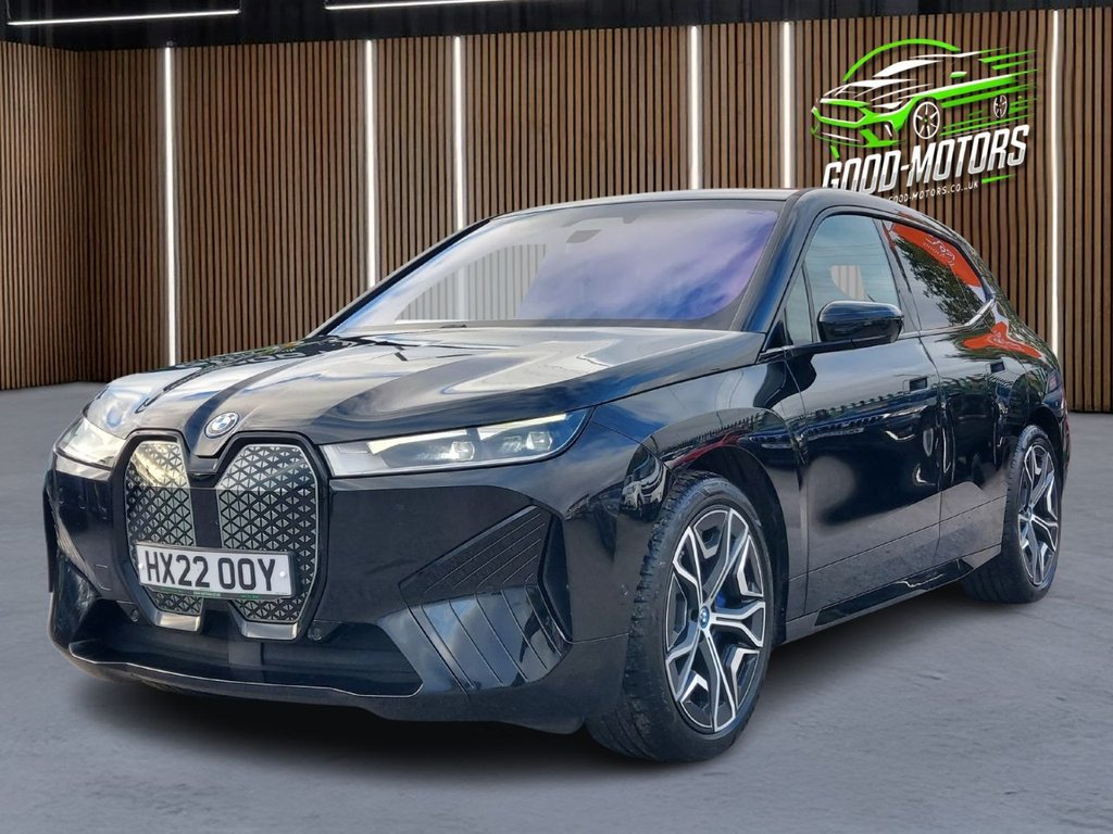 Used BMW iX 2022 for sale - 76744381: Photo 5