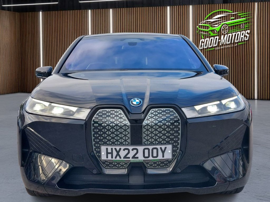 Used BMW iX 2022 for sale - 76744381: Photo 7