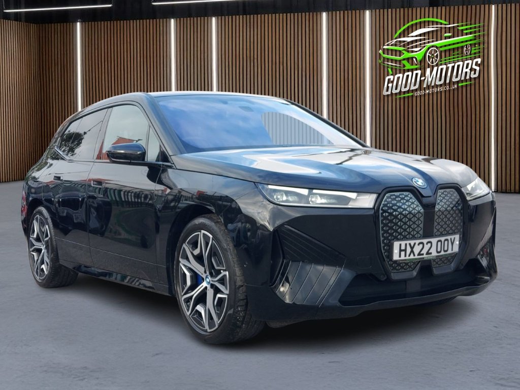 Used BMW iX 2022 for sale - 76744381: Photo 9