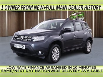 Used Dacia Duster 2022 for sale - 78331167: Photo