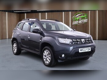 Used Dacia Duster 2022 for sale - 78331167: Photo