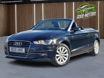 Used Audi A3 Cabriolet 2015 for sale - 77422054: Photo